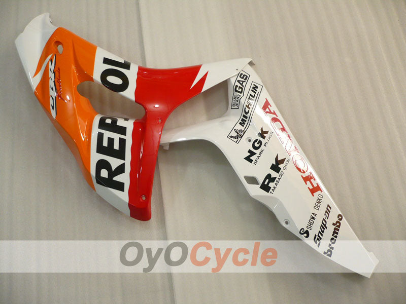 Left & Right Side Fairing For Honda 06-07 CBR1000RR #OYO87906795 Secondary image