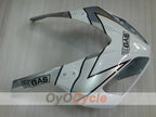 Injection Fairing kit for 06-07 CBR1000RR - White, Silver - Repsol #OYO87900641