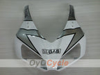 Injection Fairing kit for 06-07 CBR1000RR - White, Silver - Repsol #OYO87900641