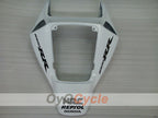 Injection Fairing kit for 06-07 CBR1000RR - White, Silver - Repsol #OYO87900641