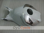 Injection Fairing kit for 06-07 CBR1000RR - White, Silver - Repsol #OYO87900641
