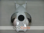 Injection Fairing kit for 06-07 CBR1000RR - White, Silver - Repsol #OYO87900641