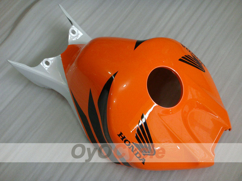 Injection Fairing kit for 06-07 CBR1000RR - Orange, Black - Repsol #OYO87900642