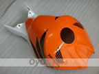 Injection Fairing kit for 06-07 CBR1000RR - Orange, Black - Repsol #OYO87900642