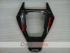 Injection Fairing kit for 06-07 CBR1000RR - Orange, Black - Repsol #OYO87900642