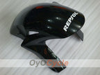 Injection Fairing kit for 06-07 CBR1000RR - Orange, Black - Repsol #OYO87900642