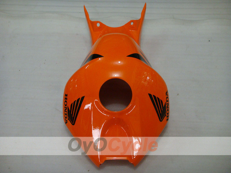 Injection Fairing kit for 06-07 CBR1000RR - Orange, Black - Repsol #OYO87900644