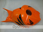 Injection Fairing kit for 06-07 CBR1000RR - Orange, Black - Repsol #OYO87900644