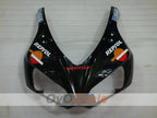 Injection Fairing kit for 06-07 CBR1000RR - Orange, Black - Repsol #OYO87900644