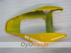 Injection Fairing kit for 06-07 CBR1000RR - Yellow, Black - Rossi #OYO87900645