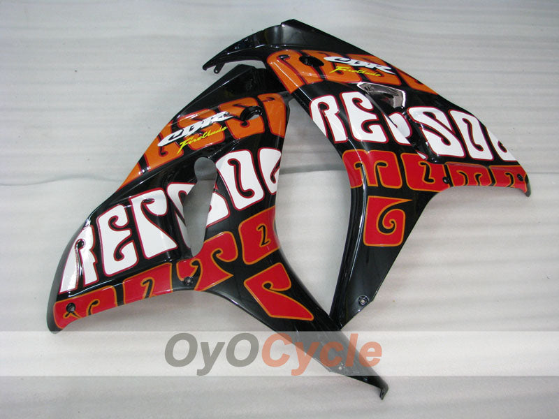 Left & Right Side Fairing For Honda 06-07 CBR1000RR #OYO87906813