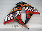 Left & Right Side Fairing For Honda 06-07 CBR1000RR #OYO87906813