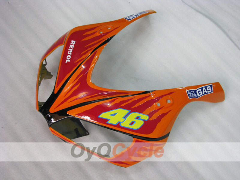 Front Upper Fairing For Honda 06-07 CBR1000RR #OYO87906812 Secondary image