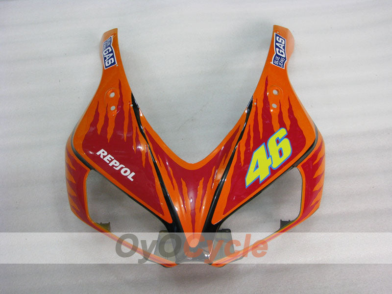 Front Upper Fairing For Honda 06-07 CBR1000RR #OYO87906812 Main image