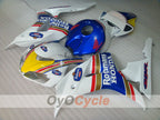 Injection Fairing kit for 06-07 CBR1000RR - Blue, White - Rothmans #OYO87900647