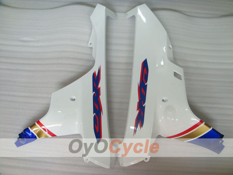 Injection Fairing kit for 06-07 CBR1000RR - Blue, White - Rothmans #OYO87900647