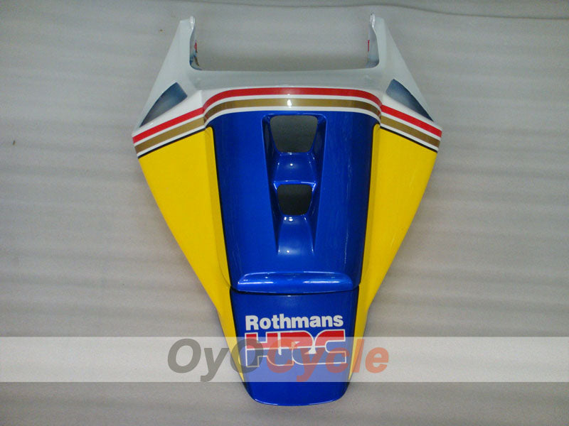 Injection Fairing kit for 06-07 CBR1000RR - Blue, White - Rothmans #OYO87900647