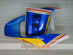 Injection Fairing kit for 06-07 CBR1000RR - Blue, White - Rothmans #OYO87900647