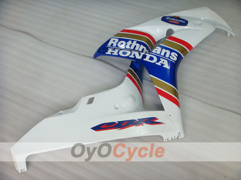 Injection Fairing kit for 06-07 CBR1000RR - Blue, White - Rothmans #OYO87900647