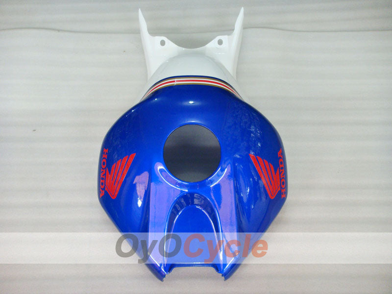 Injection Fairing kit for 06-07 CBR1000RR - Blue, White - Rothmans #OYO87900647