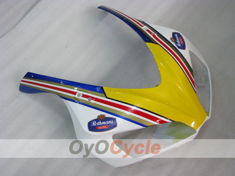 Injection Fairing kit for 06-07 CBR1000RR - Blue, White - Rothmans #OYO87900649