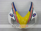 Injection Fairing kit for 06-07 CBR1000RR - Blue, White - Rothmans #OYO87900649