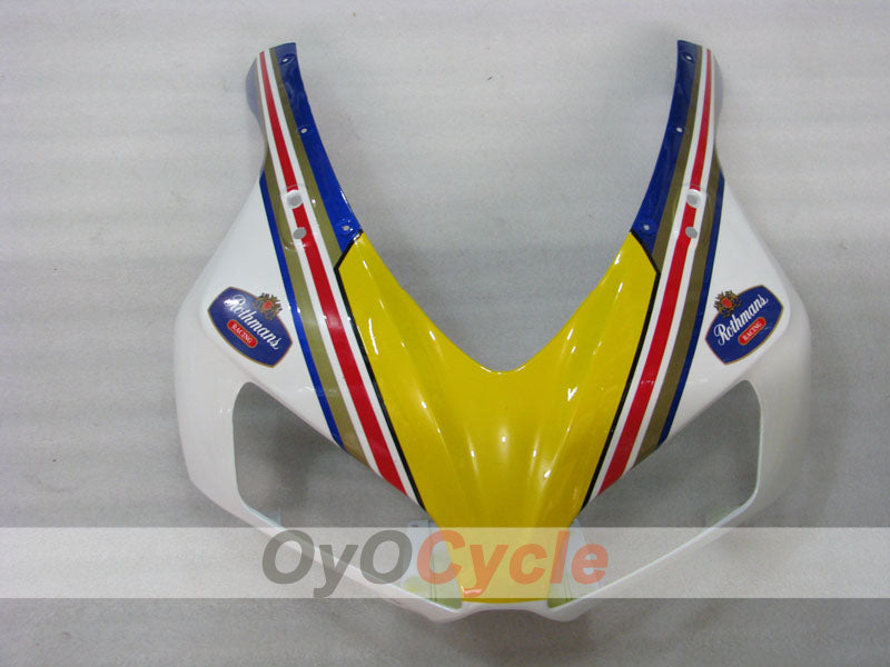 Injection Fairing kit for 06-07 CBR1000RR - Blue, White - Rothmans #OYO87900649