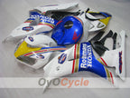 Injection Fairing kit for 06-07 CBR1000RR - Blue, White - Rothmans #OYO87900649