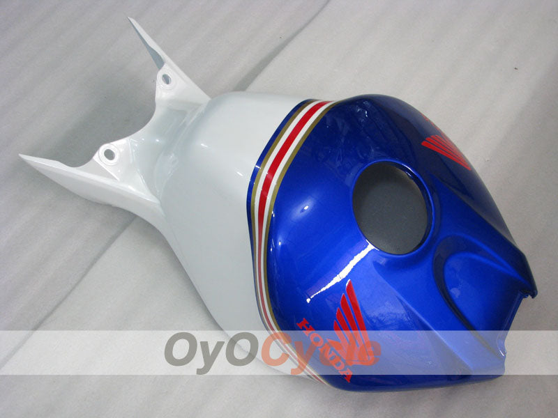 Injection Fairing kit for 06-07 CBR1000RR - Blue, White - Rothmans #OYO87900649
