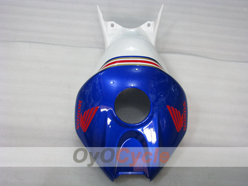 Injection Fairing kit for 06-07 CBR1000RR - Blue, White - Rothmans #OYO87900649