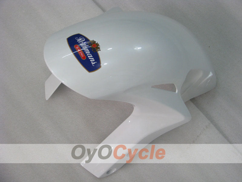 Injection Fairing kit for 06-07 CBR1000RR - Blue, White - Rothmans #OYO87900649