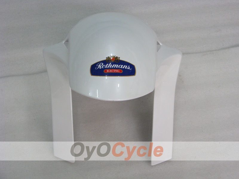 Injection Fairing kit for 06-07 CBR1000RR - Blue, White - Rothmans #OYO87900649