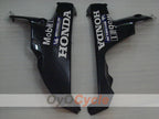 Injection Fairing kit for 06-07 CBR1000RR - White, Black - West #OYO87900653