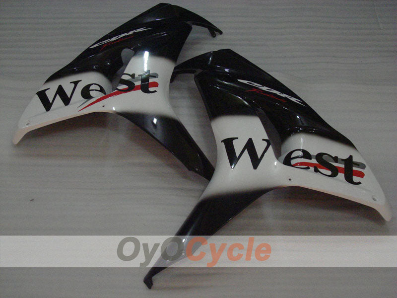 Left & Right Side Fairing For Honda 06-07 CBR1000RR #OYO87906822
