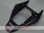 Injection Fairing kit for 06-07 CBR1000RR - White, Black - West #OYO87900653