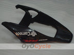 Injection Fairing kit for 06-07 CBR1000RR - White, Black - West #OYO87900653