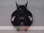 Injection Fairing kit for 06-07 CBR1000RR - White, Black - West #OYO87900653
