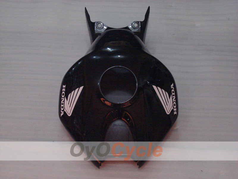 Injection Fairing kit for 06-07 CBR1000RR - White, Black - West #OYO87900653