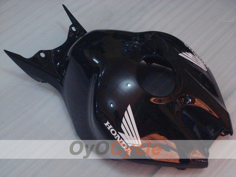 Injection Fairing kit for 06-07 CBR1000RR - White, Black - West #OYO87900653