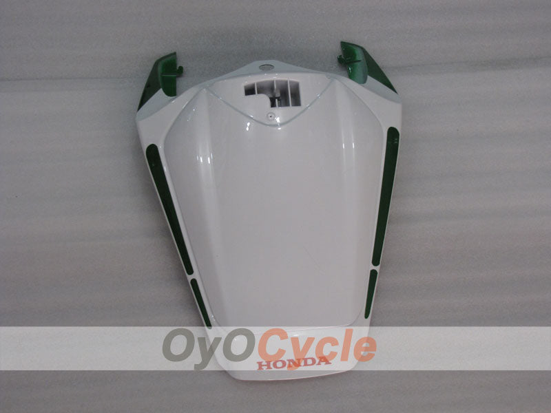 Injection Fairing kit for 08-11 CBR1000RR - Red, White - Castrol #OYO87900654