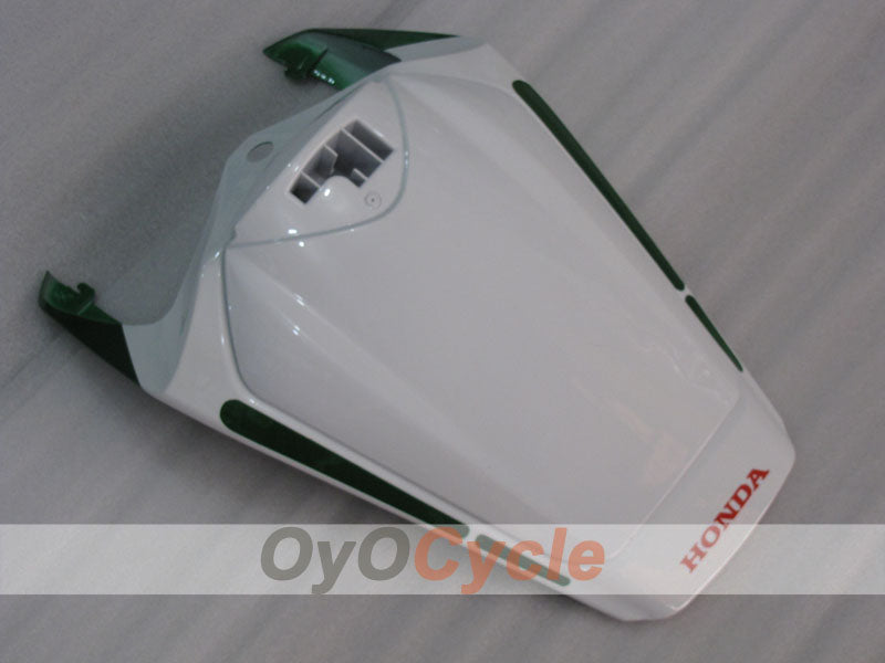 Injection Fairing kit for 08-11 CBR1000RR - Red, White - Castrol #OYO87900654