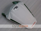 Injection Fairing kit for 08-11 CBR1000RR - Red, White - Castrol #OYO87900654