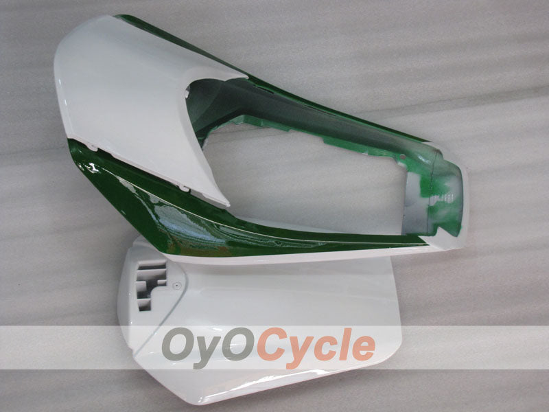 Injection Fairing kit for 08-11 CBR1000RR - Red, White - Castrol #OYO87900654