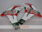 Injection Fairing kit for 08-11 CBR1000RR - Red, White - Castrol #OYO87900654
