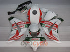 Injection Fairing kit for 08-11 CBR1000RR - Red, White - Castrol #OYO87900654