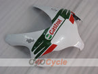 Injection Fairing kit for 08-11 CBR1000RR - Red, White - Castrol #OYO87900654