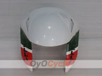 Injection Fairing kit for 08-11 CBR1000RR - Red, White - Castrol #OYO87900654