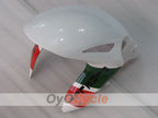 Injection Fairing kit for 08-11 CBR1000RR - Red, White - Castrol #OYO87900654