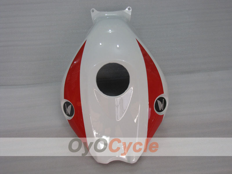 Injection Fairing kit for 08-11 CBR1000RR - Red, White - Castrol #OYO87900654