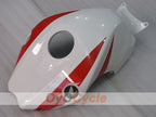 Injection Fairing kit for 08-11 CBR1000RR - Red, White - Castrol #OYO87900654
